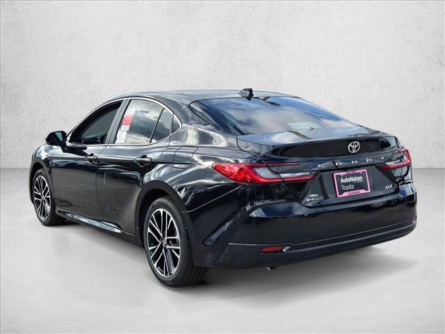 New 2026 Toyota Camry XLE AWD/4WD image 9