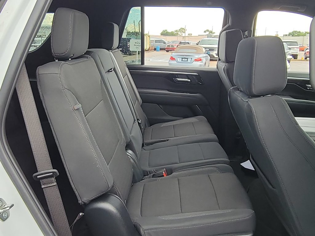 Certified 2025 Chevrolet Tahoe LS w/ Max Trailering Package AWD/4WD image 27