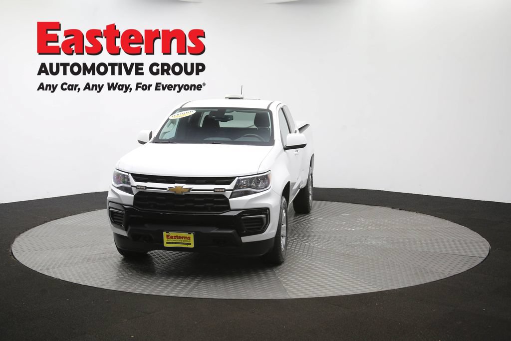 Used 2022 Chevrolet Colorado LT w/ Fleet Safety Package AWD/4WD image 55