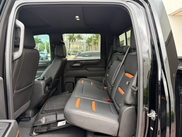 Certified 2025 GMC Sierra 2500 AT4 w/ Technology Package AWD/4WD image 15
