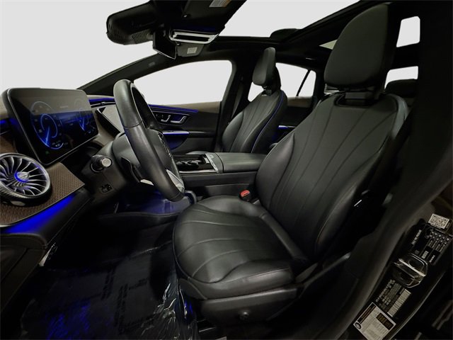 Certified 2024 Mercedes-Benz EQE 350+ 4MATIC Sedan w/ Pinnacle Trim Package image 22
