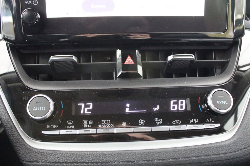 Certified 2023 Toyota Corolla Cross XLE w/ Black Badges Package (TMS) AWD/4WD image 34