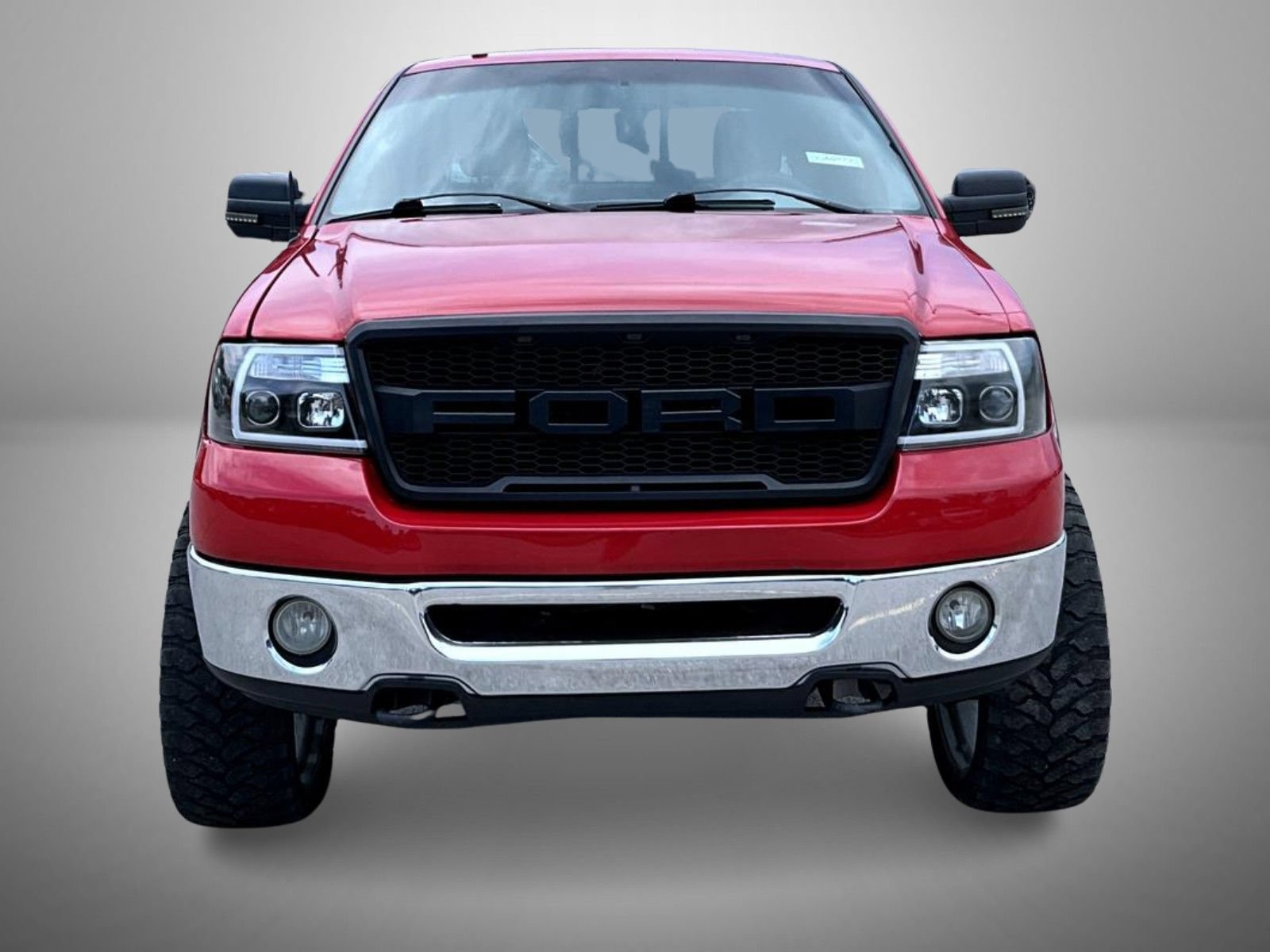 Used 2008 Ford F150 4x4 SuperCrew image 2