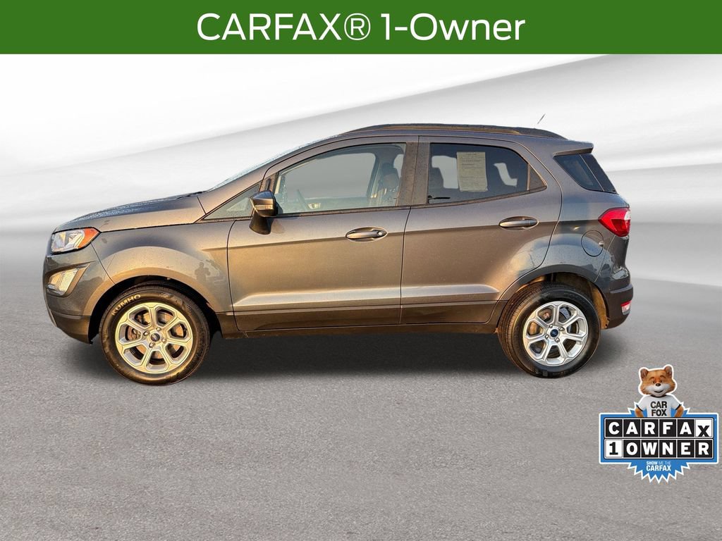 Used 2020 Ford EcoSport SE FWD image 2