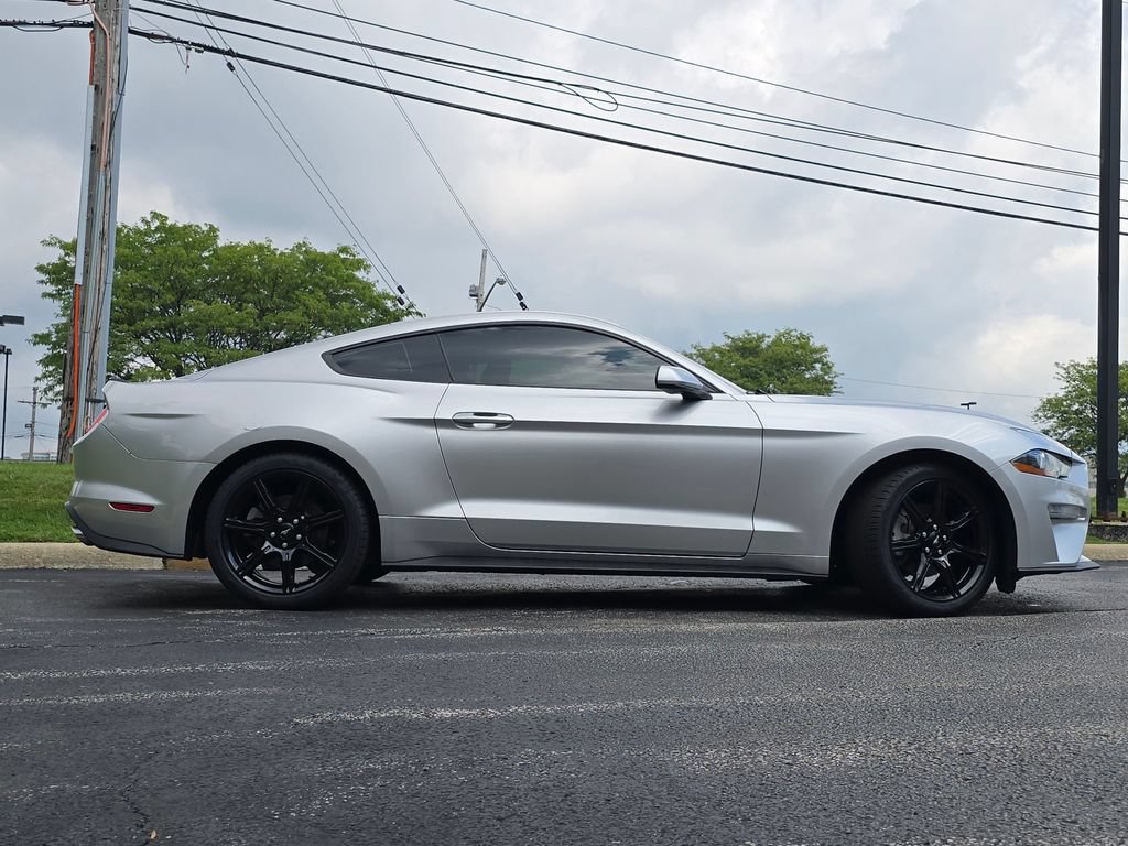 Used 2019 Ford Mustang Coupe w/ Equipment Group 101A RWD image 14