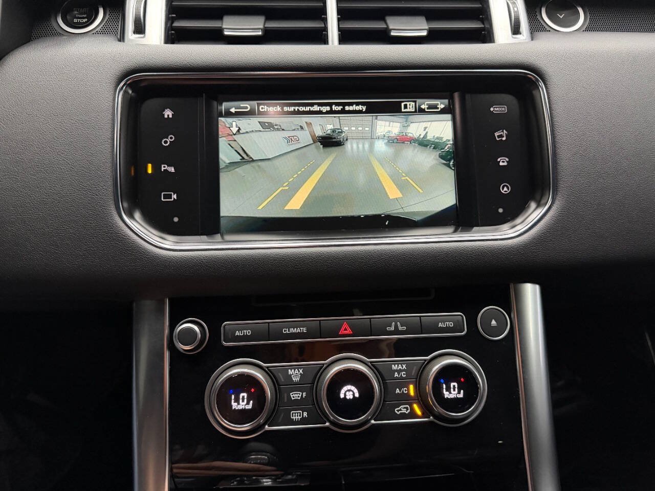 Used 2016 Land Rover Range Rover Sport HSE AWD/4WD image 26