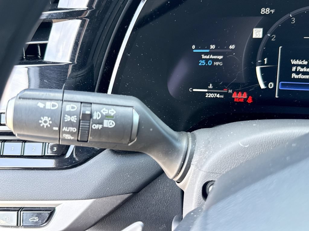 Certified 2025 Lexus RX 350 Premium w/ Accessory Package (Z1) FWD image 28