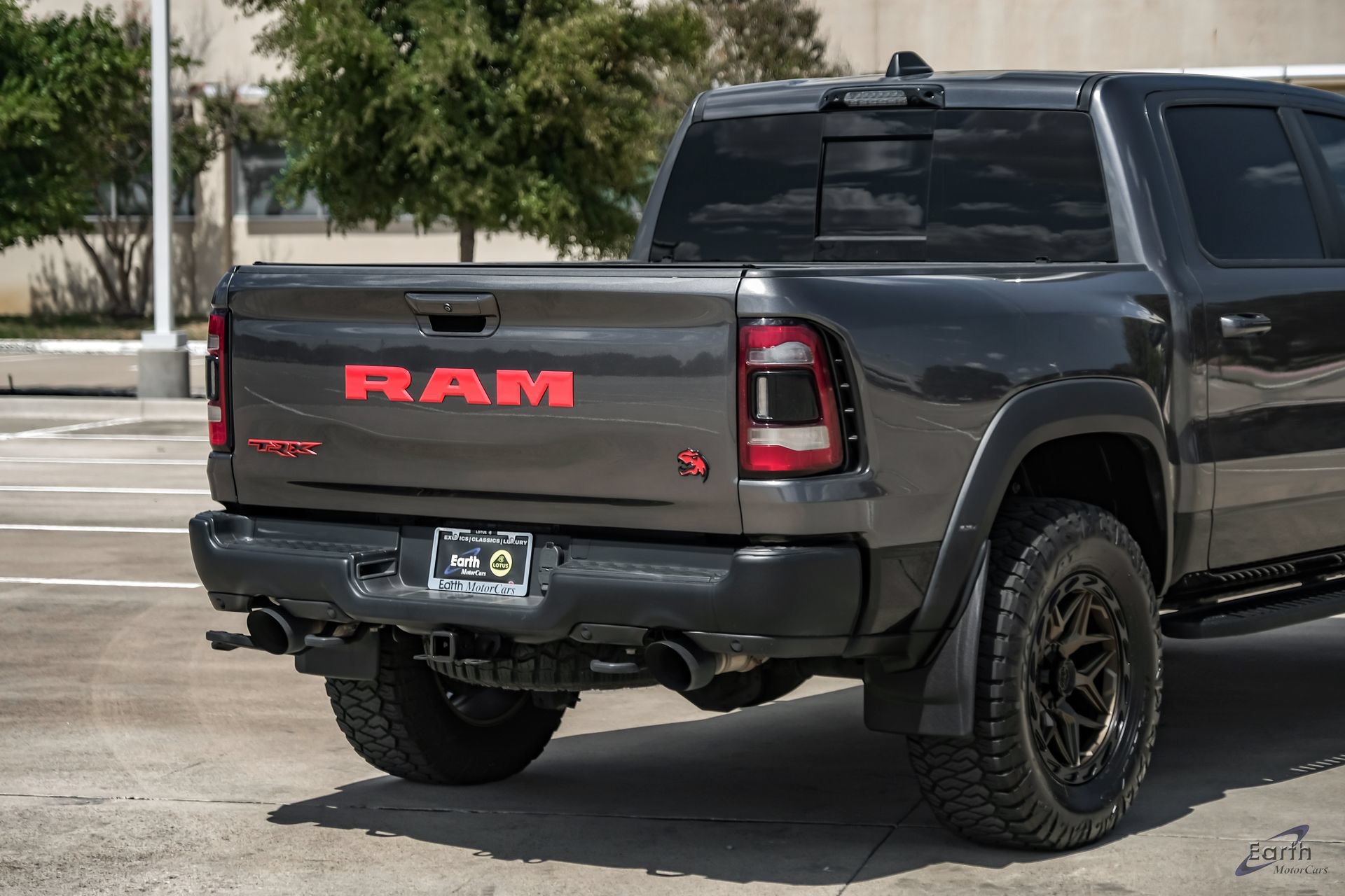 Used 2022 RAM 1500 TRX w/ TRX Level 2 Equipment Group AWD/4WD image 19