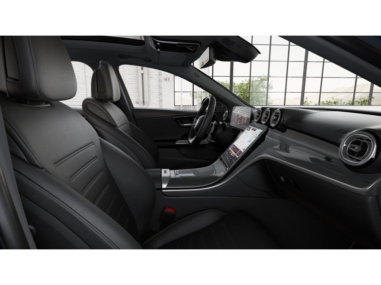 New 2026 Mercedes-Benz C 43 AMG 4MATIC Sedan image 4
