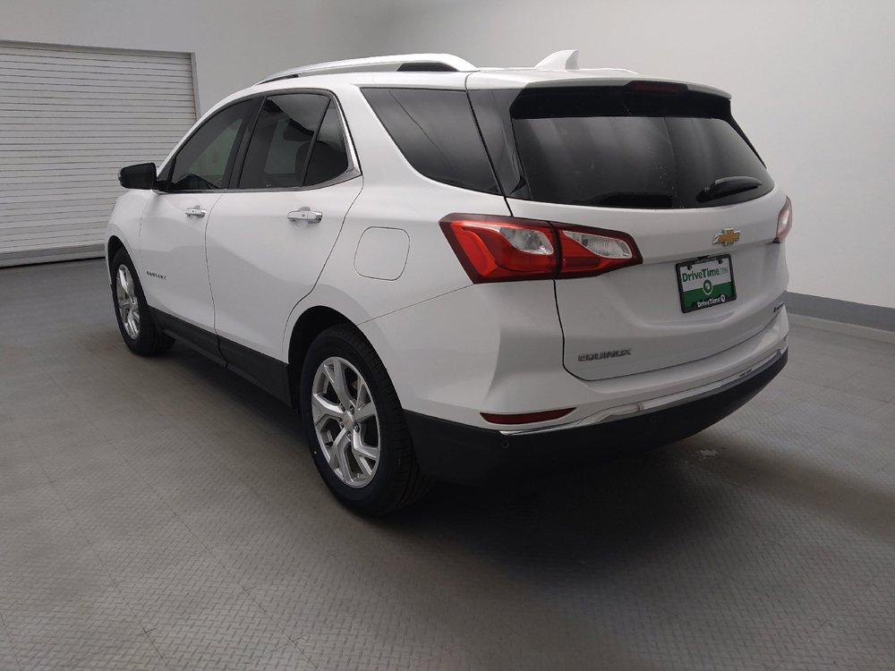Used 2018 Chevrolet Equinox Premier image 5