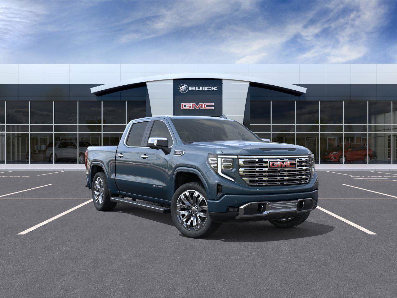 New 2026 GMC Sierra 1500 Denali w/ Denali Reserve Package image 18