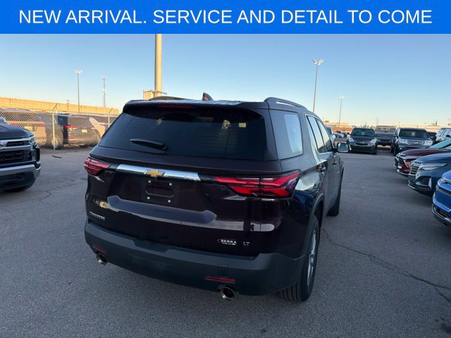 Certified 2023 Chevrolet Traverse LT FWD image 13