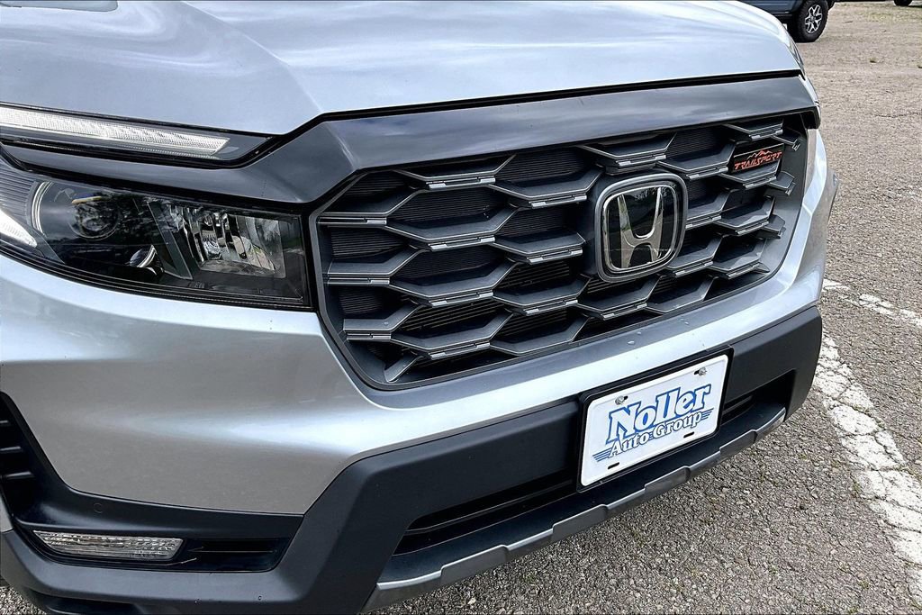 Used 2024 Honda Ridgeline TrailSport image 29