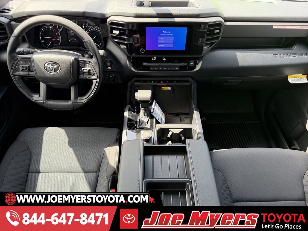 New 2026 Toyota Tundra SR5 image 12