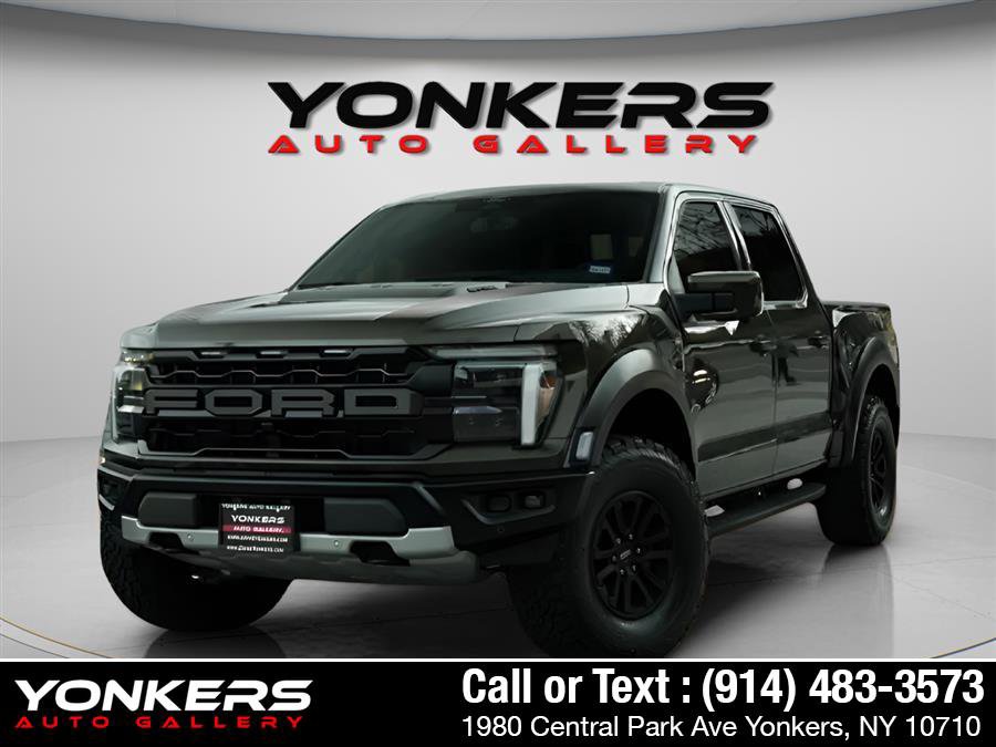 Used 2025 Ford F150 Raptor image 23