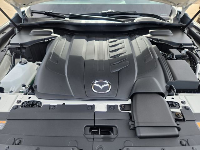 New 2026 MAZDA CX-70 3.3 Turbo w/ Premium Plus Pkg image 20