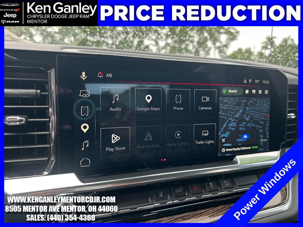 Used 2025 GMC Sierra 2500 SLE w/ SLE Value Package; AWD/4WD image 15