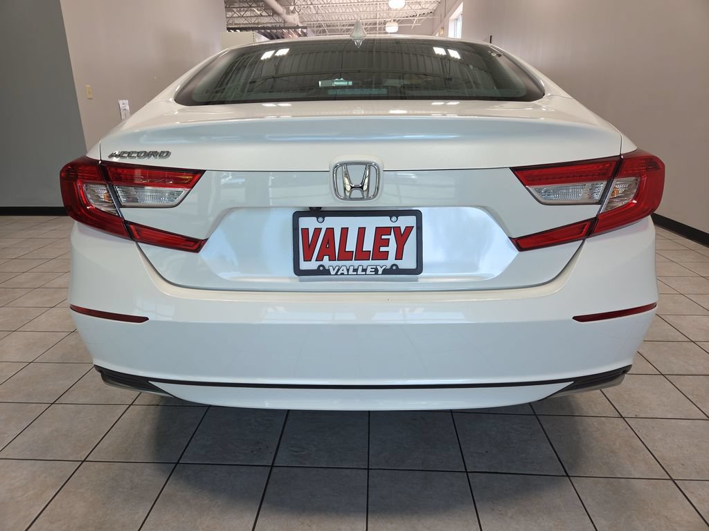 Used 2021 Honda Accord LX image 10