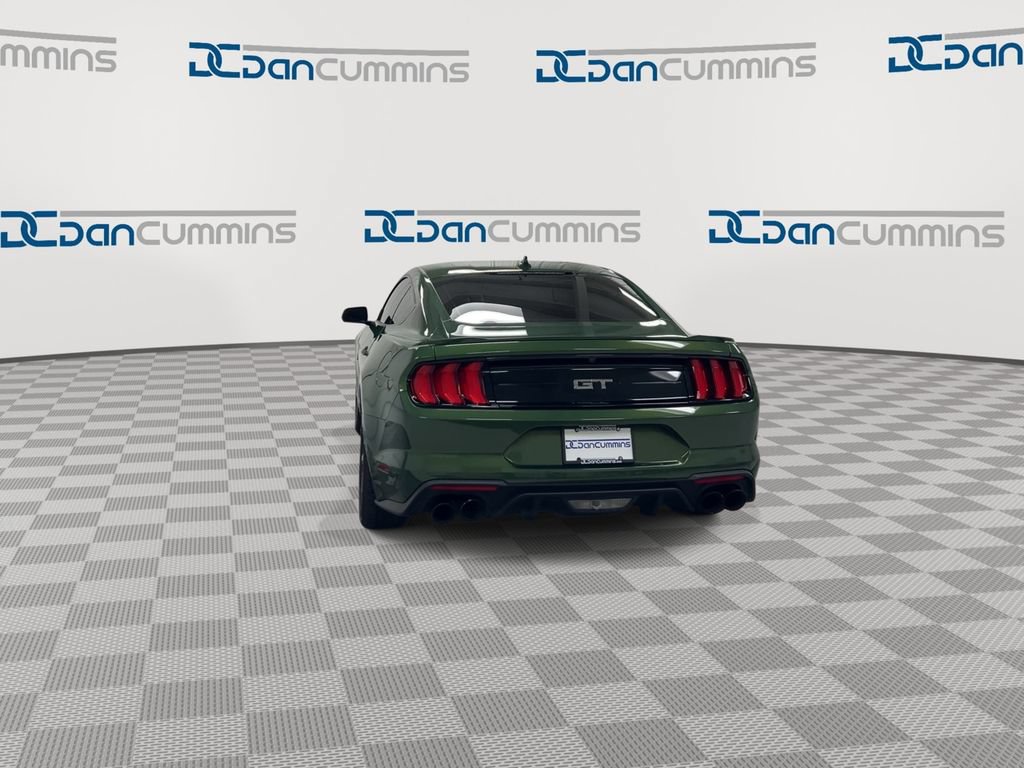 Used 2022 Ford Mustang GT w/ Equipment Group 301A RWD image 7