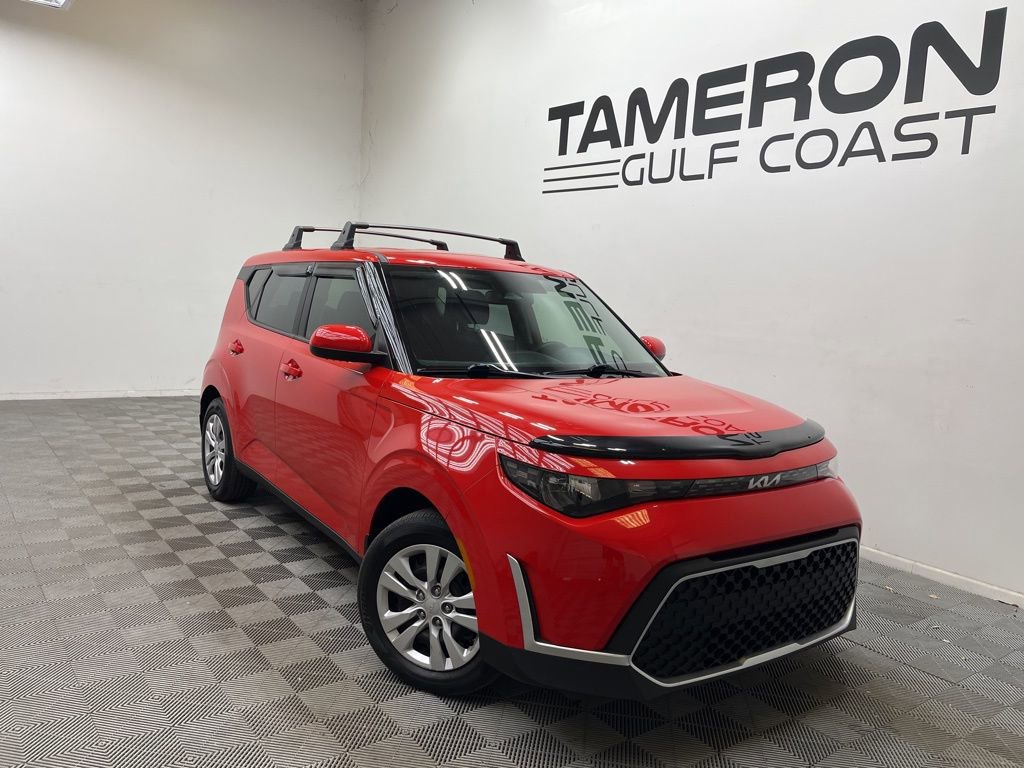 Used 2024 Kia Soul LX image 13