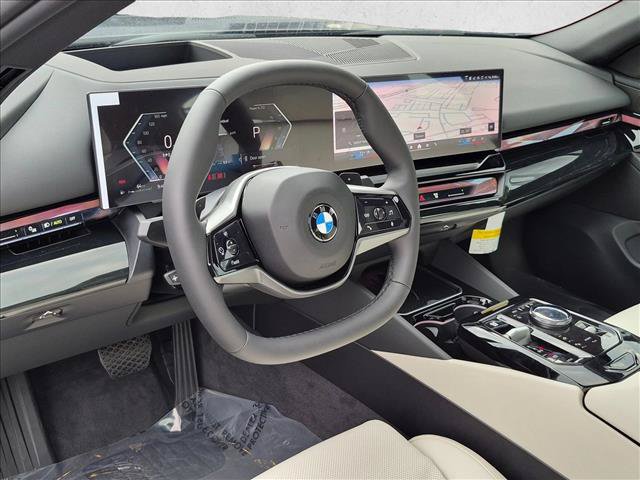 New 2027 BMW 530i xDrive AWD/4WD image 3