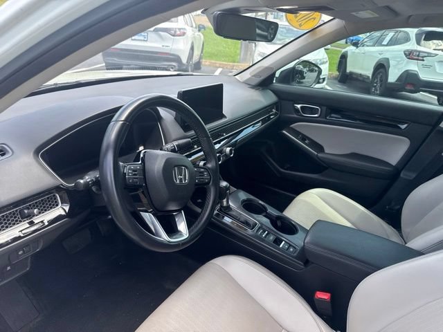 Used 2022 Honda Civic Touring image 12