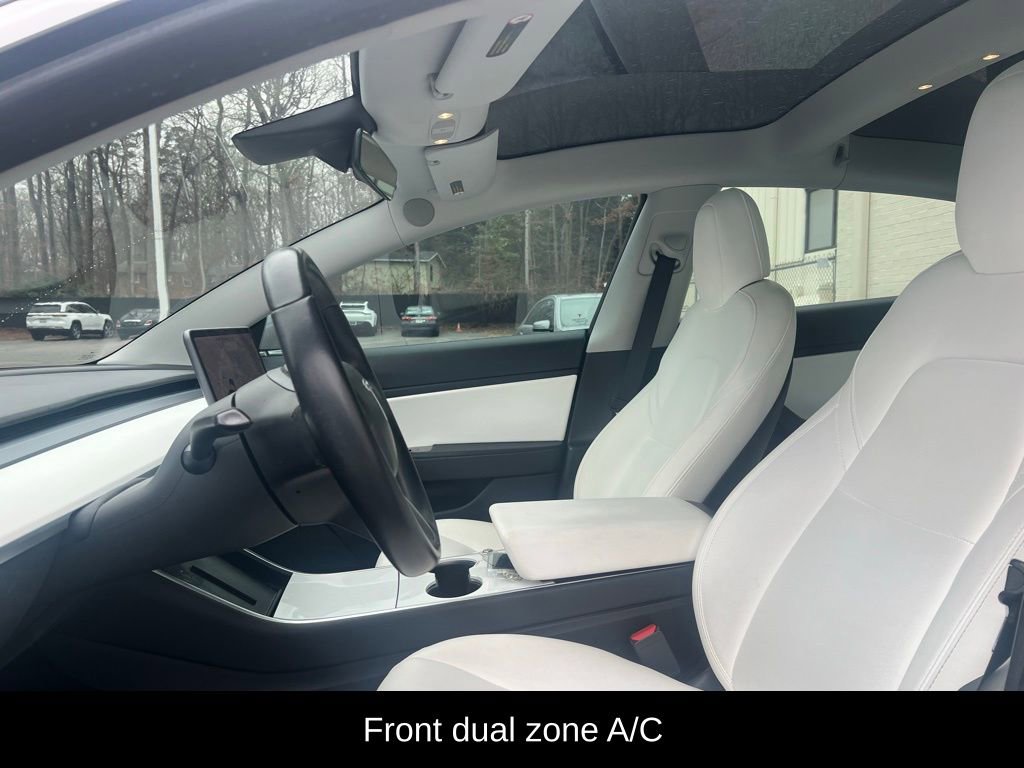 Used 2018 Tesla Model 3 Long Range image 9