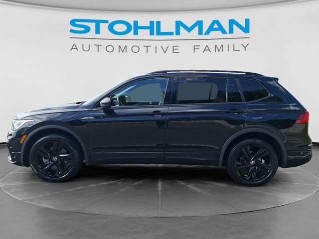 Certified 2023 Volkswagen Tiguan SE R-Line FWD image 8