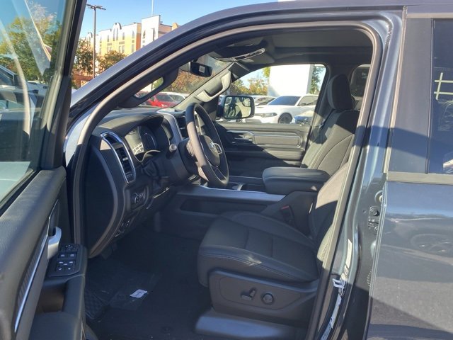 New 2026 RAM 1500 4x4 Crew Cab image 15