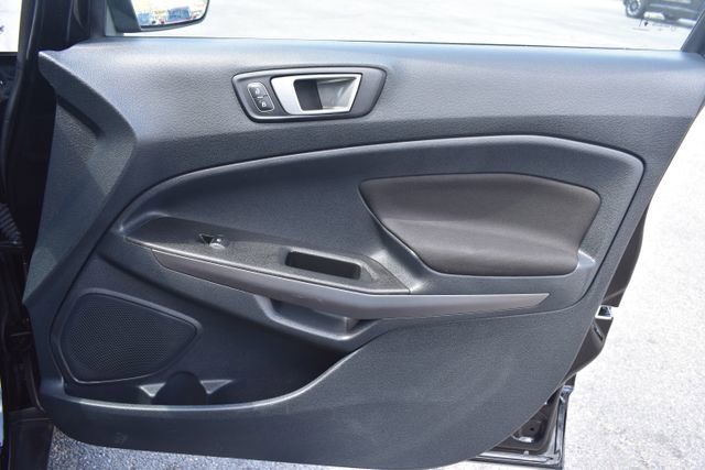 Used 2022 Ford EcoSport SE w/ SE Convenience Package AWD/4WD image 37
