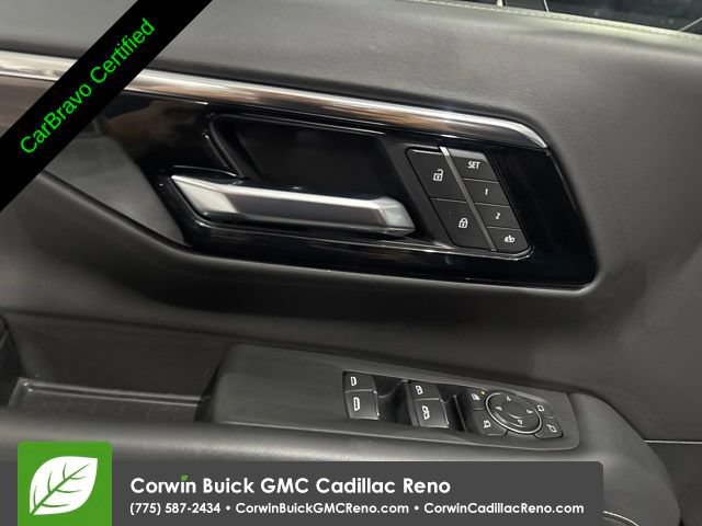 Certified 2025 Chevrolet Suburban Premier AWD/4WD image 16