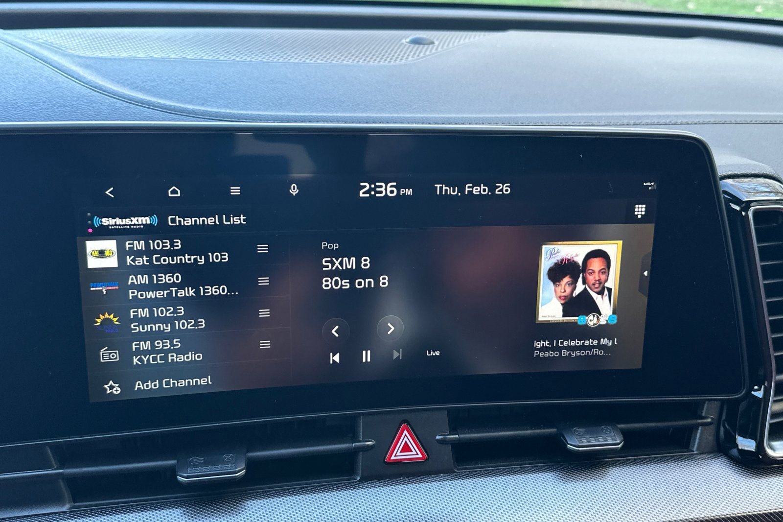 Certified 2023 Kia Sportage SX image 15