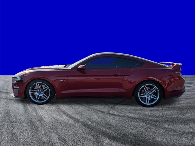 Certified 2019 Ford Mustang GT Premium w/ GT Performance Package image 7