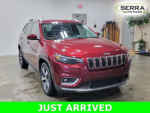 Used 2019 Jeep Cherokee Limited image 4