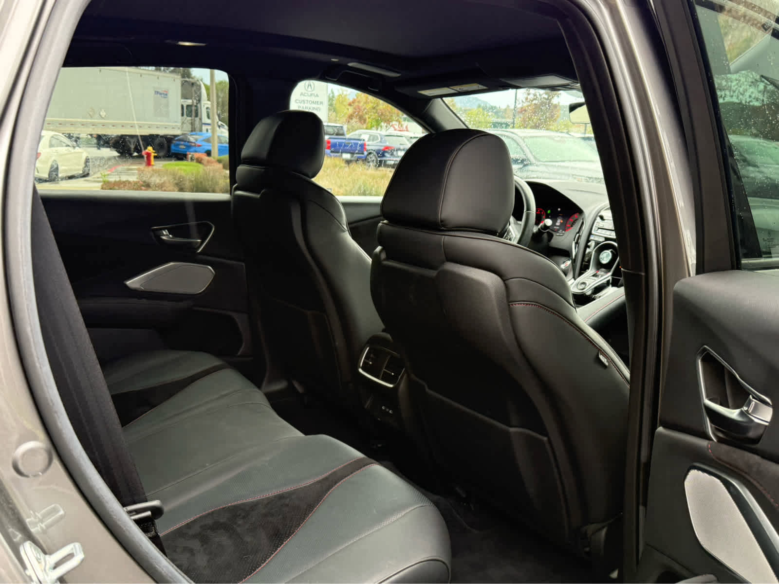 Used 2023 Acura RDX A-Spec image 4