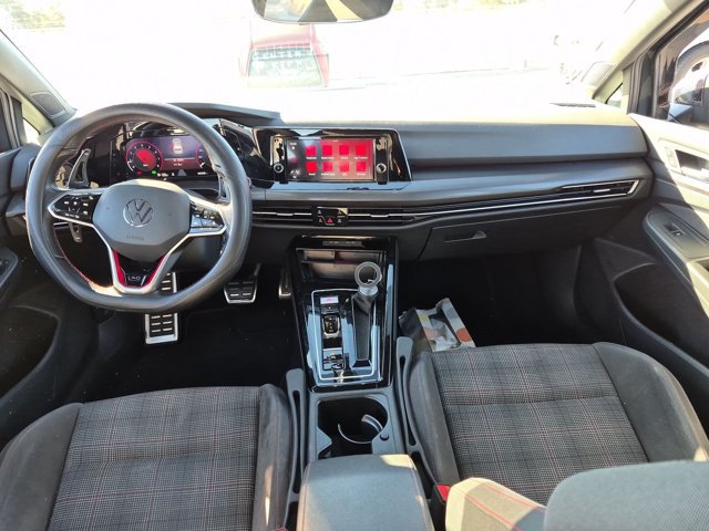 Used 2023 Volkswagen GTI 40th Anniversary Edition FWD image 16