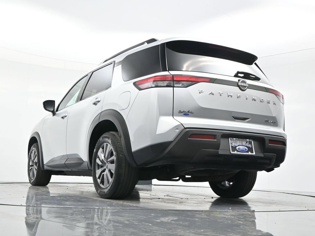 Used 2024 Nissan Pathfinder SV AWD/4WD image 53