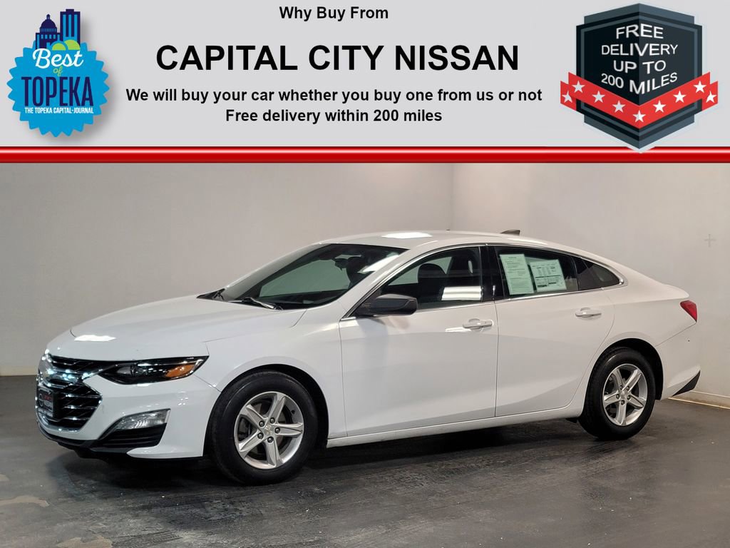 Used 2020 Chevrolet Malibu LS image 5