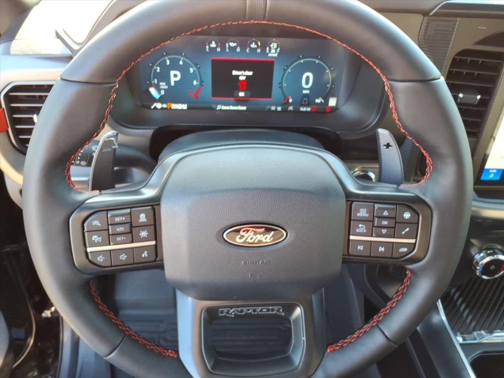 New 2025 Ford F150 Raptor image 12