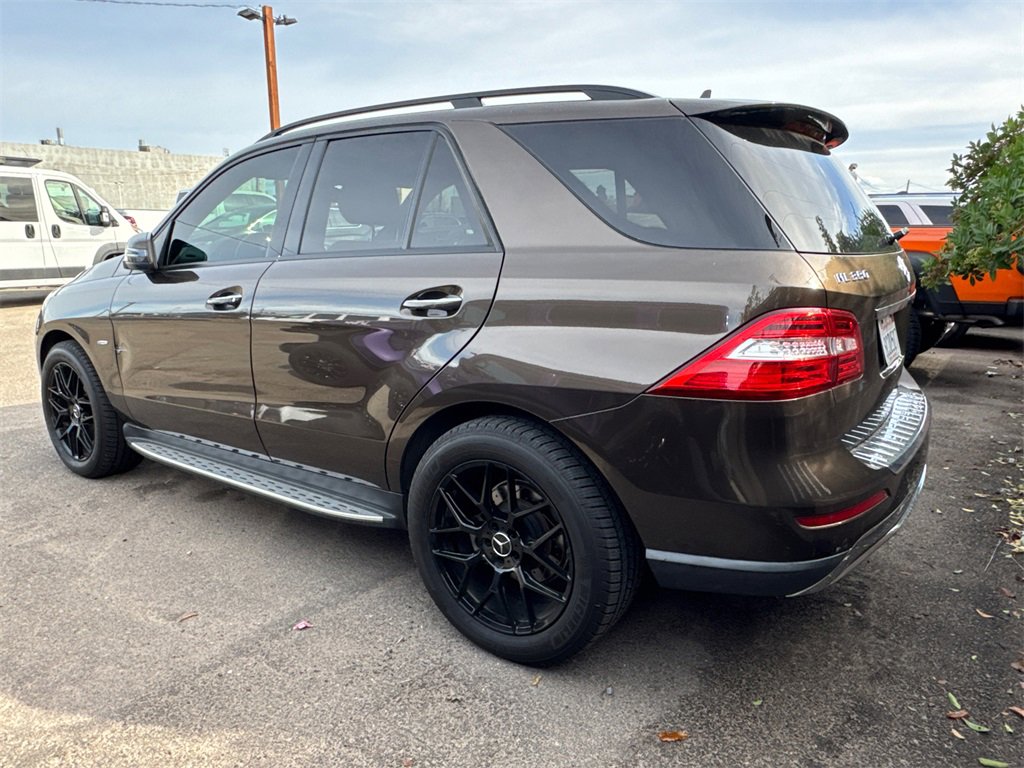 Used 2012 Mercedes-Benz ML 350 ML 350 image 21