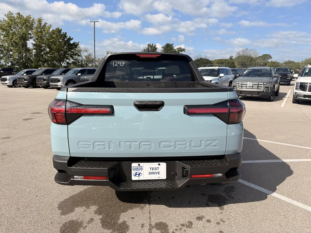 New 2026 Hyundai Santa Cruz SEL image 7