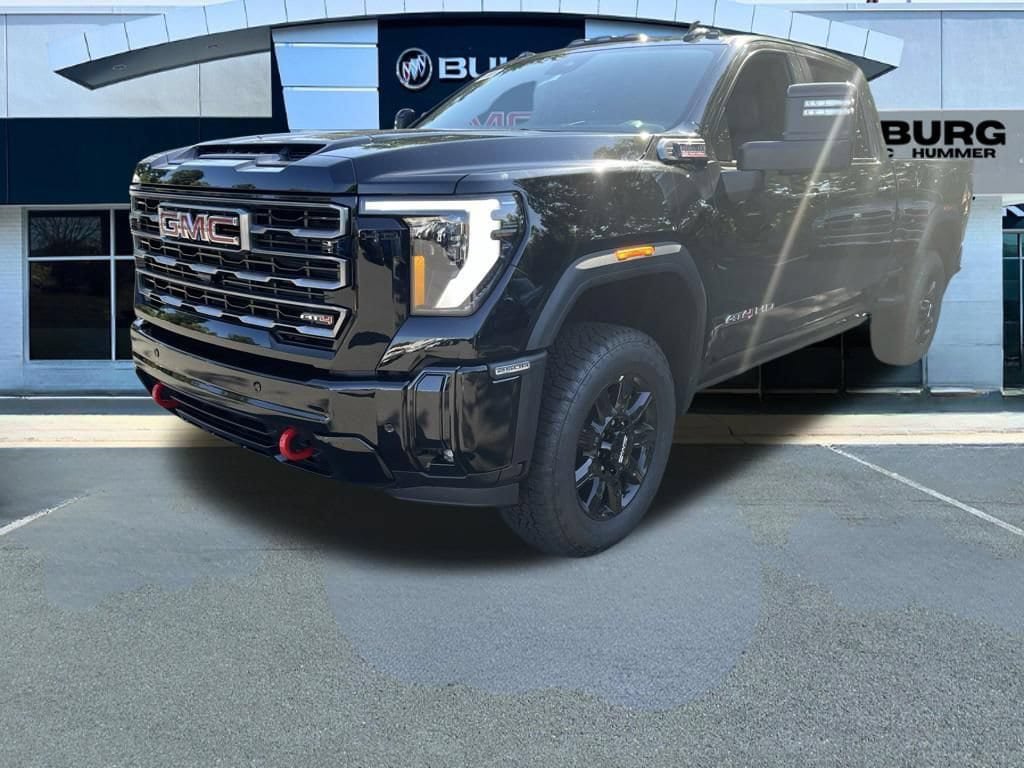 New 2026 GMC Sierra 2500 AT4 w/ AT4 Premium Plus Package AWD/4WD image 3
