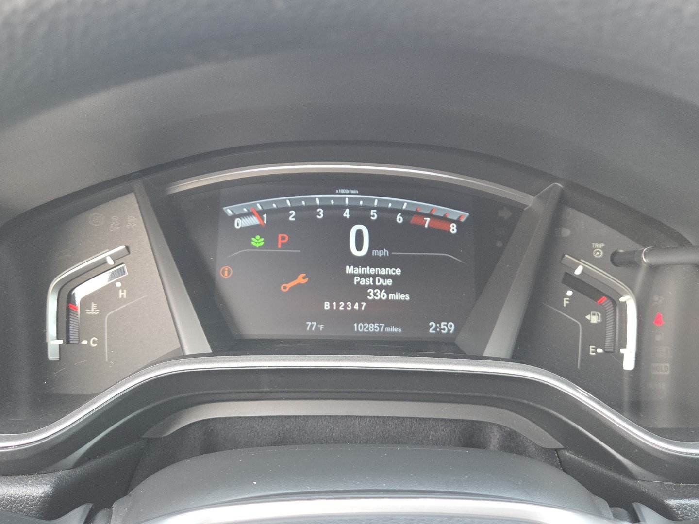 Used 2021 Honda CR-V EX image 27