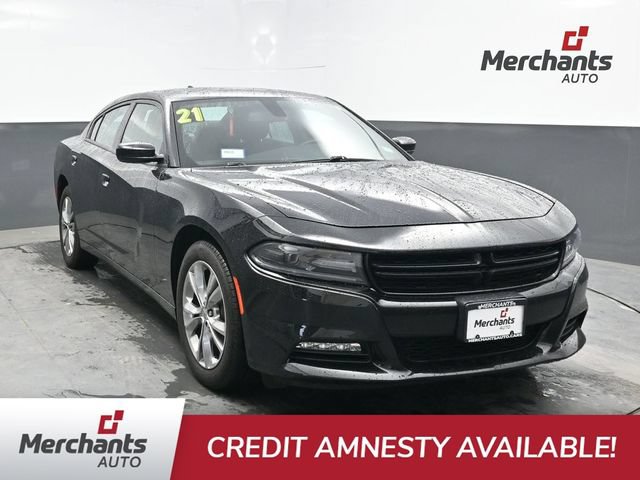 Used 2021 Dodge Charger SXT w/ Cold Weather Package
