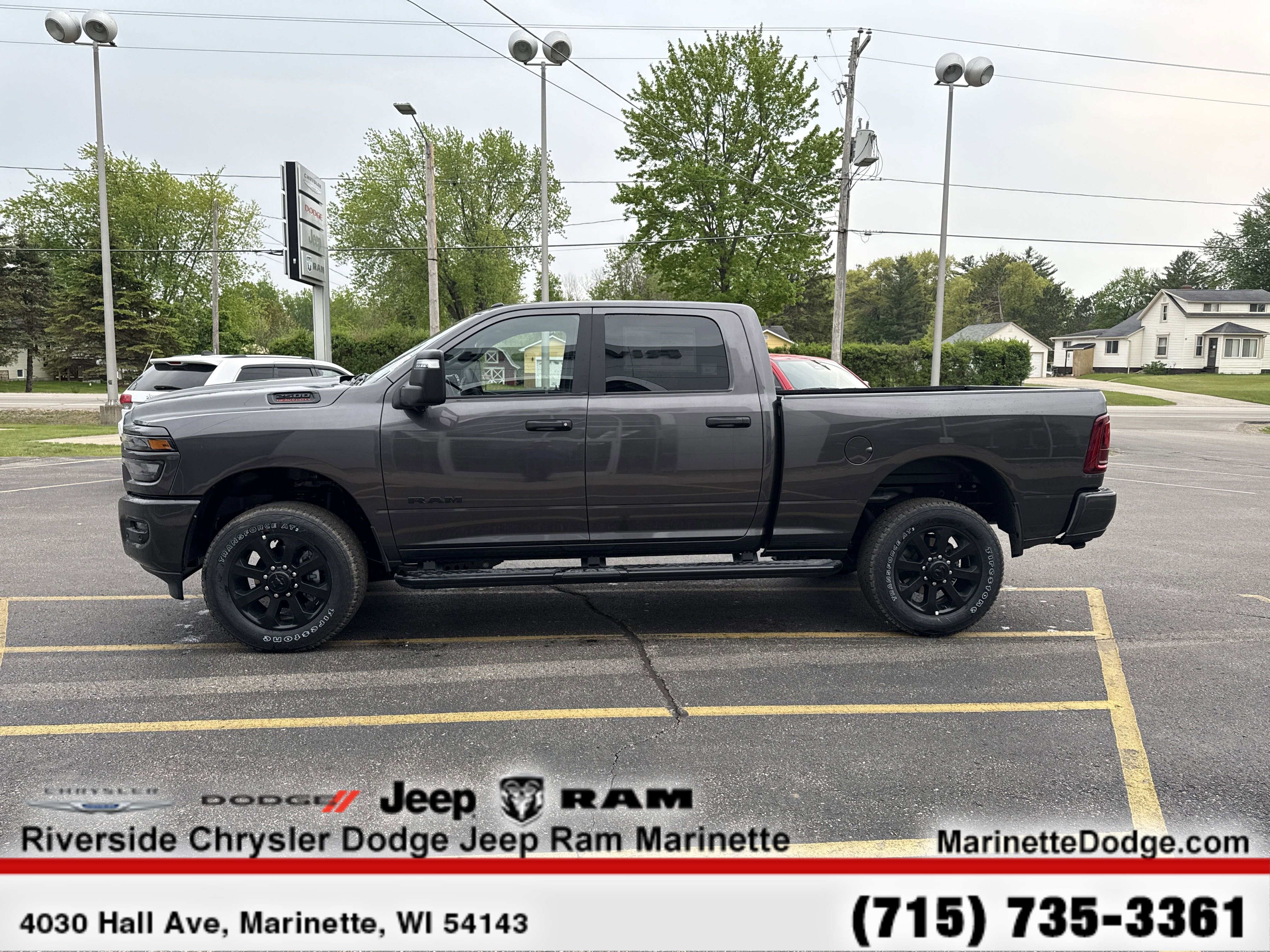 New 2025 RAM 2500 Big Horn image 5
