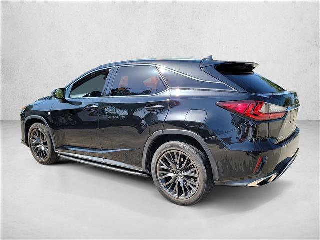 Used 2017 Lexus RX 350 F Sport FWD image 7