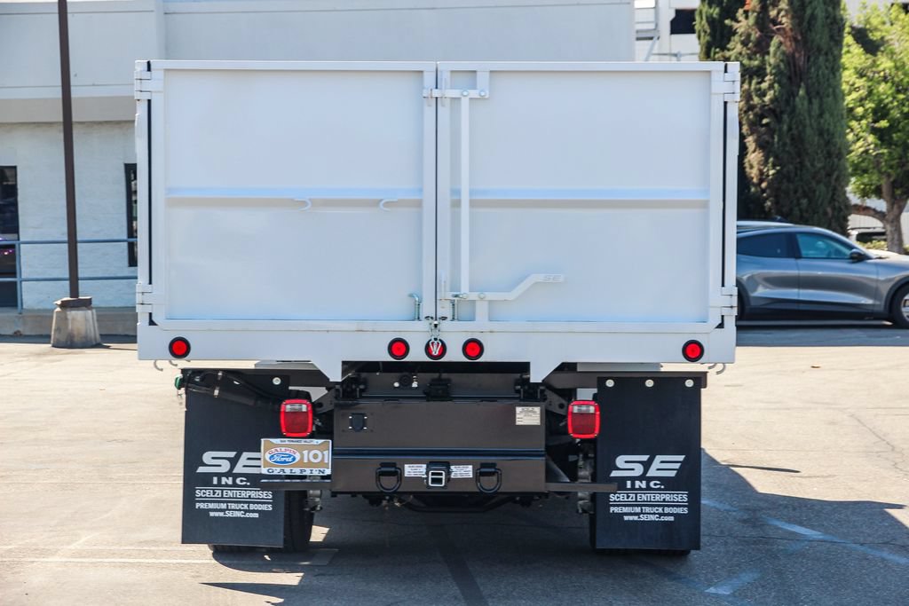 New 2024 Ford F450 XL w/ XL Chrome Package AWD/4WD image 5