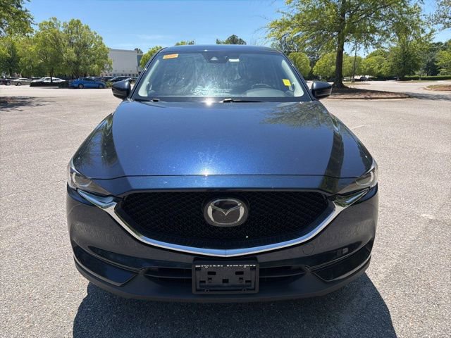 Used 2020 MAZDA CX-5 Touring AWD/4WD image 8