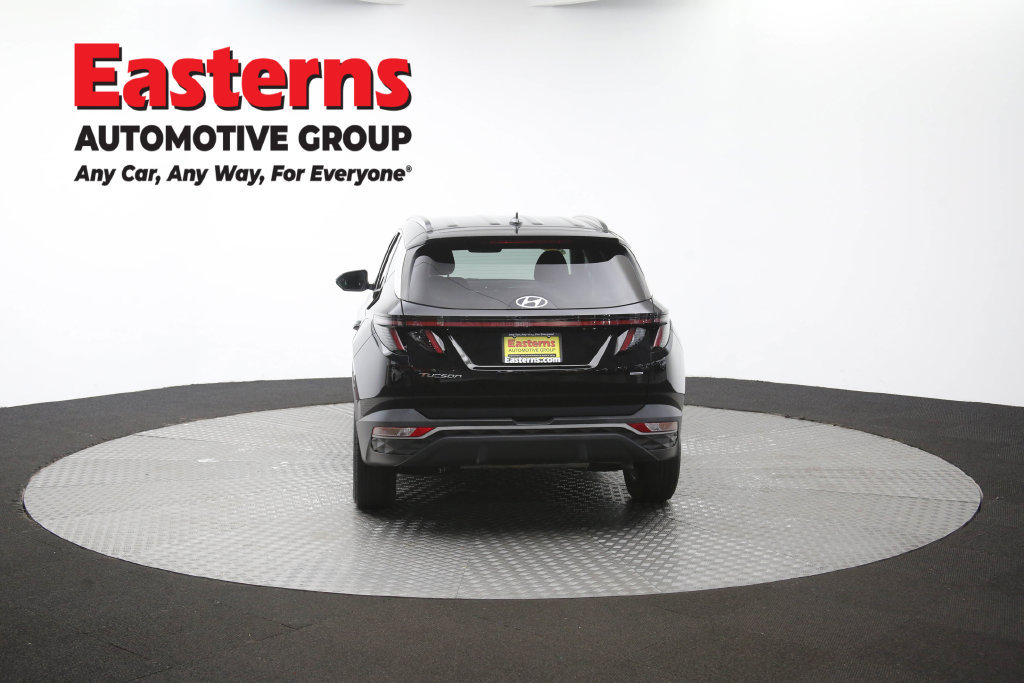 Used 2023 Hyundai Tucson SEL AWD/4WD image 40