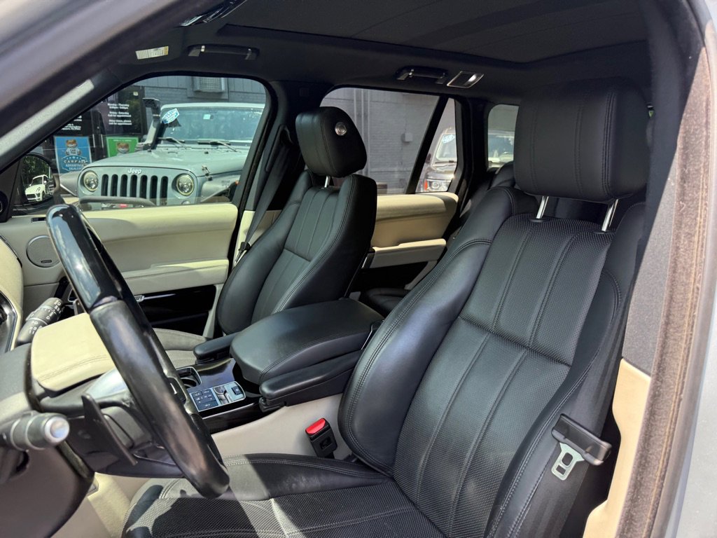 Used 2015 Land Rover Range Rover Supercharged image 45
